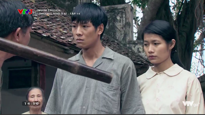 Thương nhớ ở ai tập 14: Thì ra ông Bánh chính là thủ phạm khiến Liễu chịu tiếng chửa hoang!